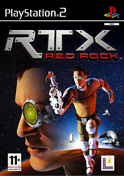 RTX Red Rock poster